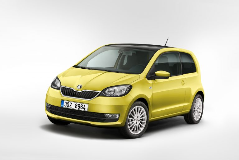 download SKODA CITIGO workshop manual