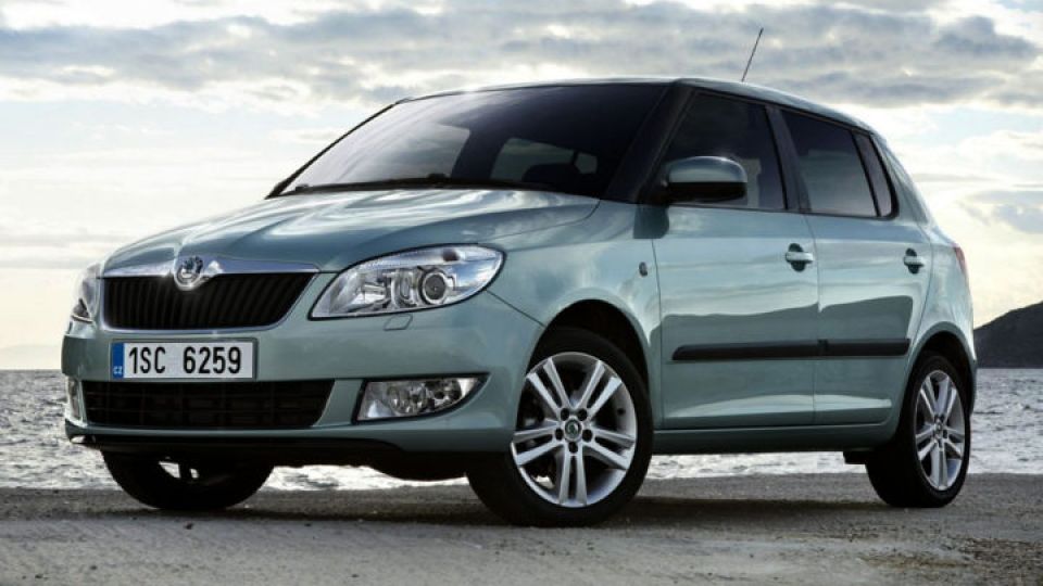 download SKODA FABIA II 2 RUSSIAN workshop manual