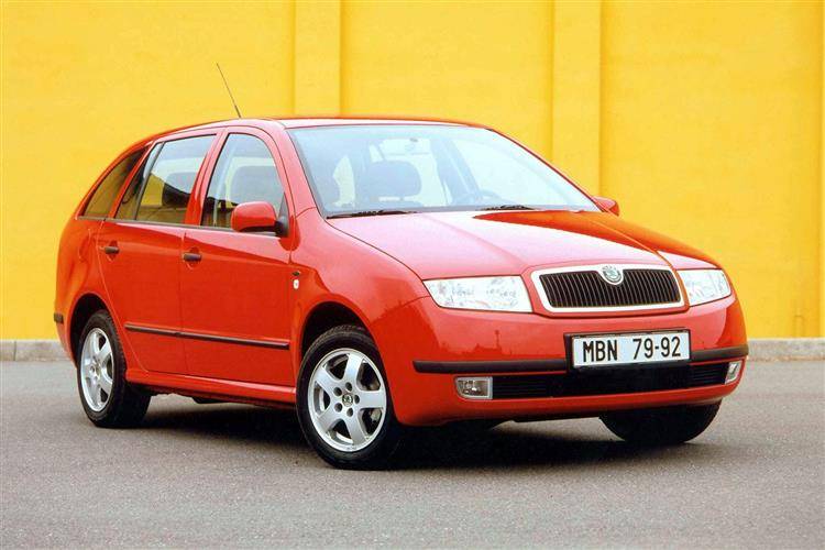 download SKODA FABIA MK1 able workshop manual