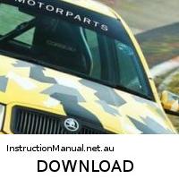 service manual