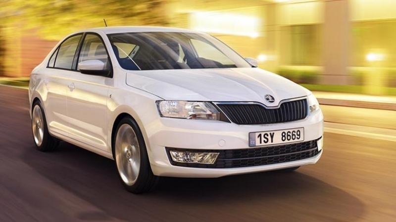 download SKODA RAPID workshop manual