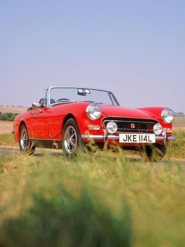 download SPRITE MG MIDGET 1275 workshop manual