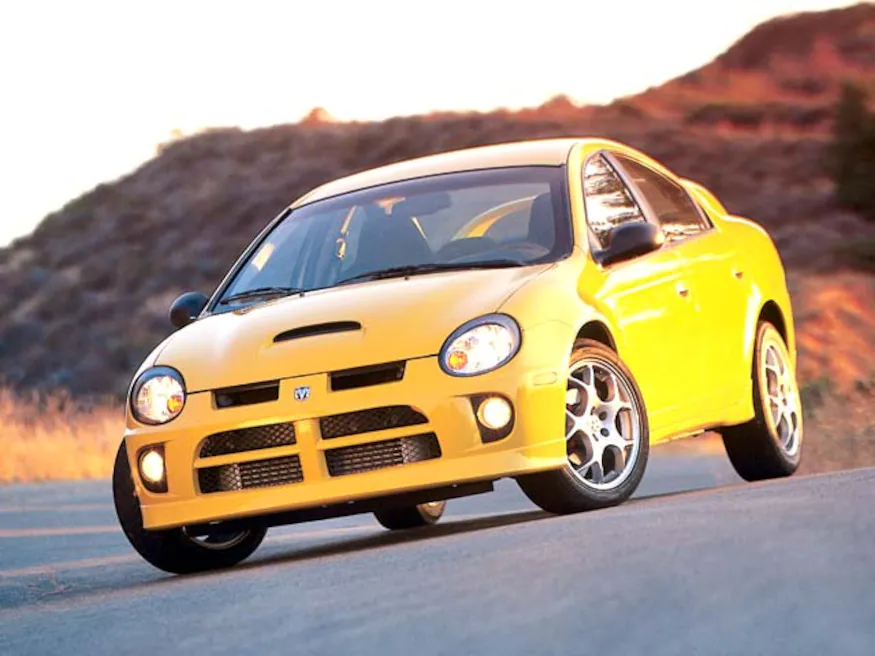 download SRT 4 Neon able workshop manual