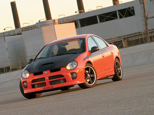 download SRT 4 Neon able workshop manual