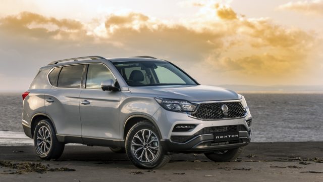 download SSANGYONG REXTON DI Engine able workshop manual