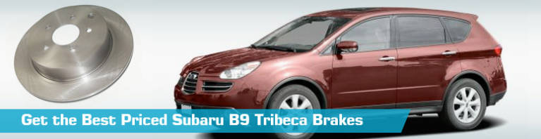 download SUBARU B9 TRIBECA 06 ON workshop manual