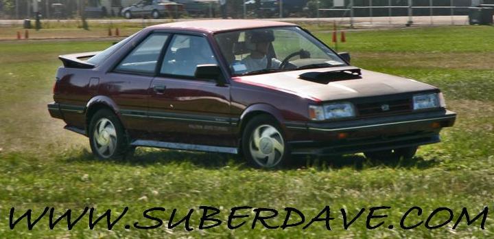 download SUBARU DL GL RX GL10 LOYALE EA82 workshop manual