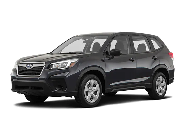 download SUBARU FORESTER SF workshop manual