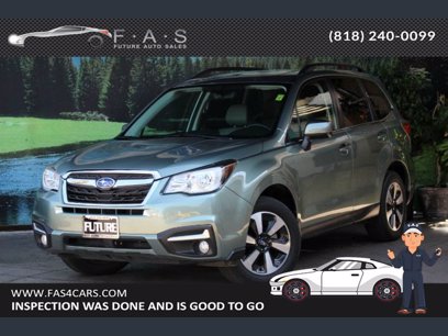 download SUBARU FORESTER SF workshop manual