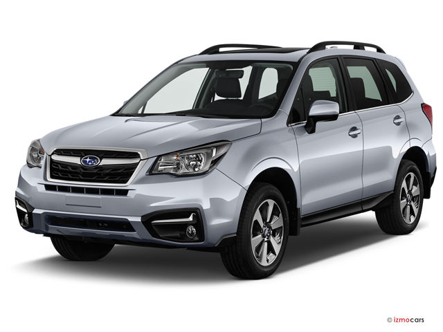 download SUBARU FORESTER workshop manual