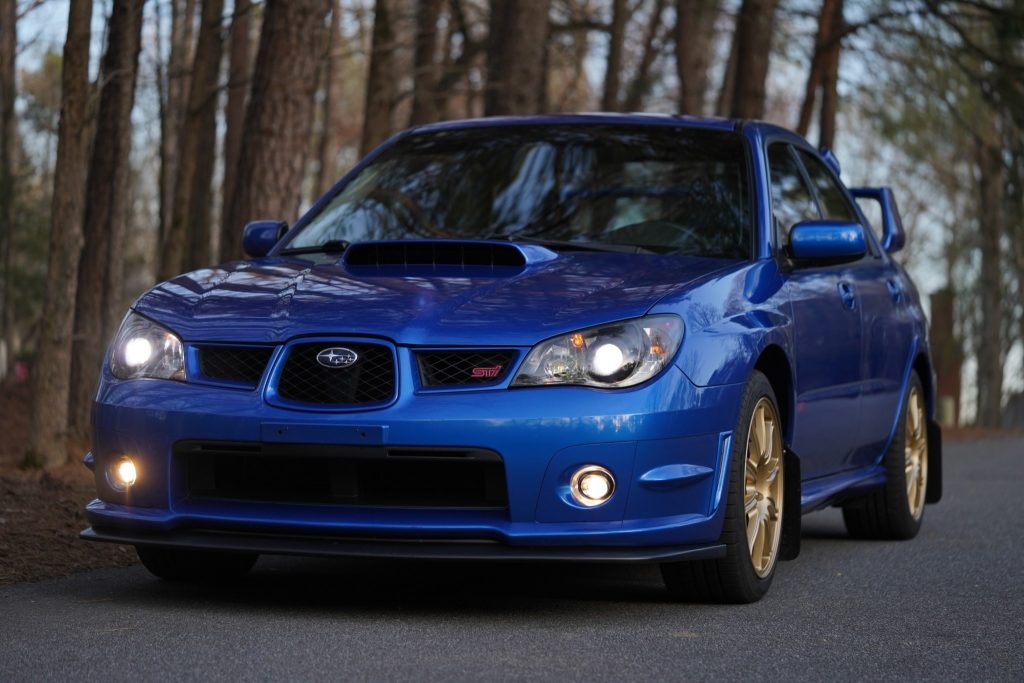 download SUBARU IMPREZA 05 07 able workshop manual