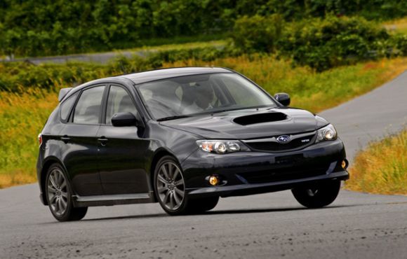 download SUBARU IMPREZA CAR workshop manual