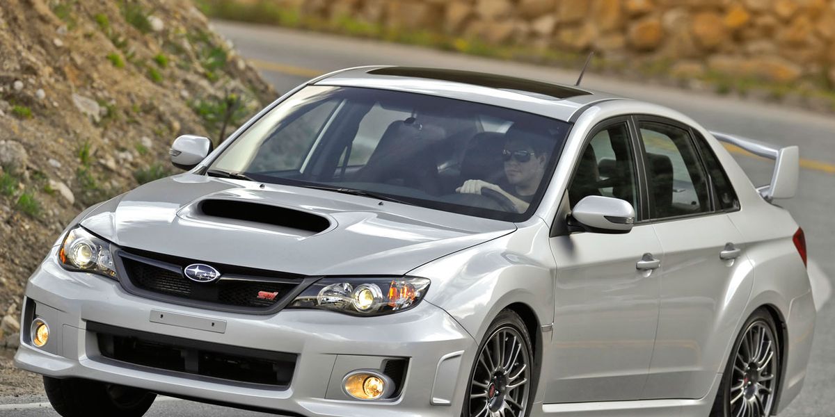 download SUBARU IMPREZA G3 WRX STI able workshop manual