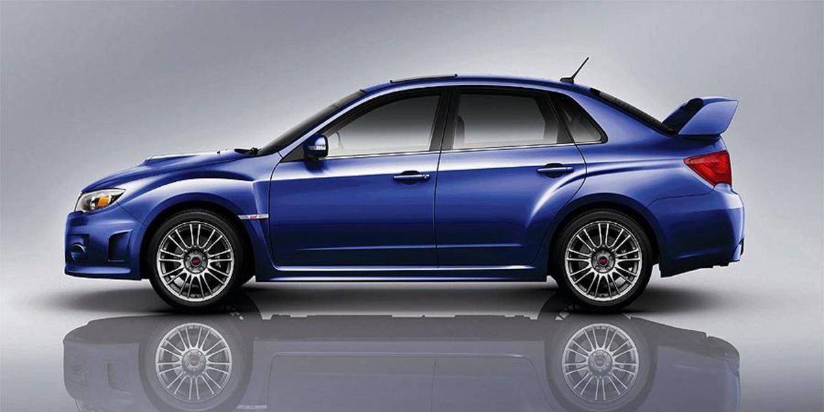 download SUBARU IMPREZA G3 WRX STI able workshop manual