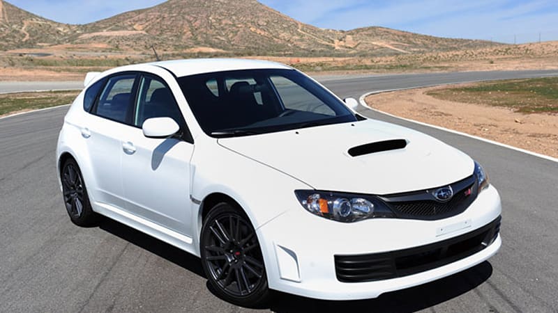 download SUBARU IMPREZA G3 WRX STI able workshop manual