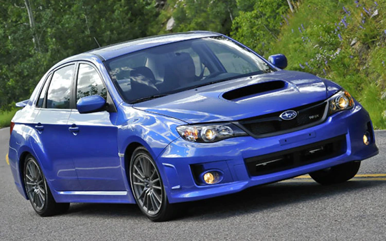 download SUBARU IMPREZA G3 WRX STI able workshop manual