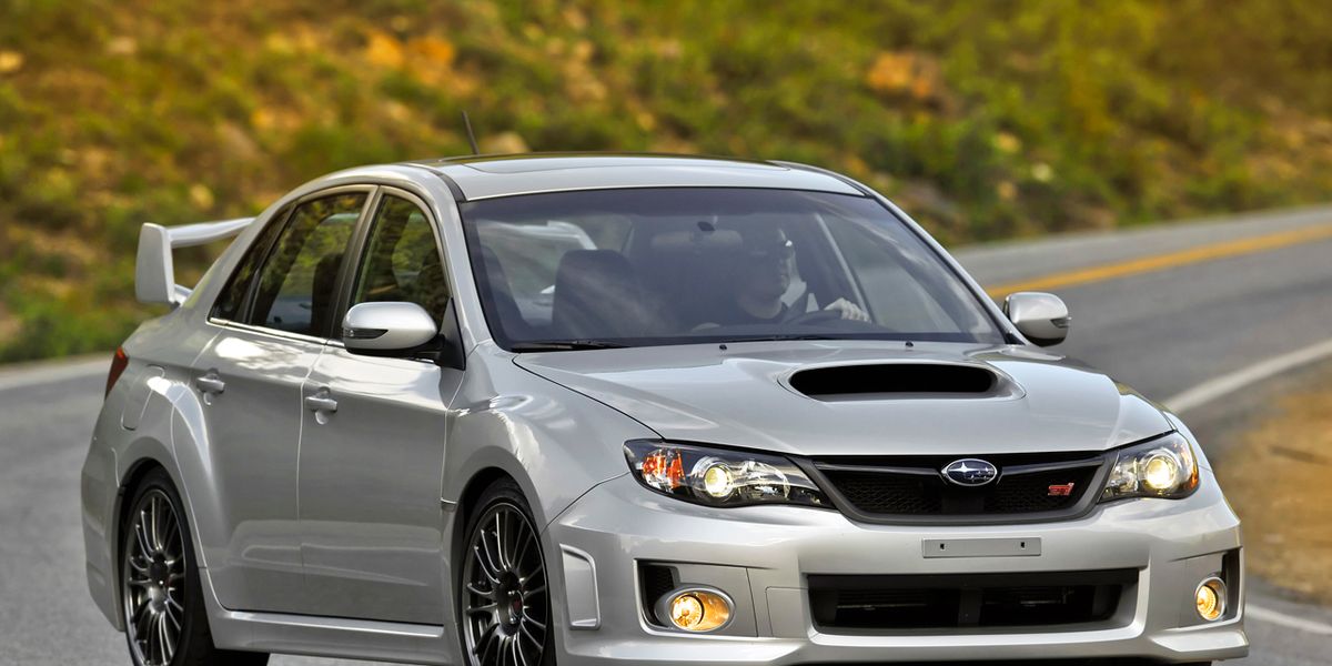 download SUBARU IMPREZA G3 WRX STI able workshop manual