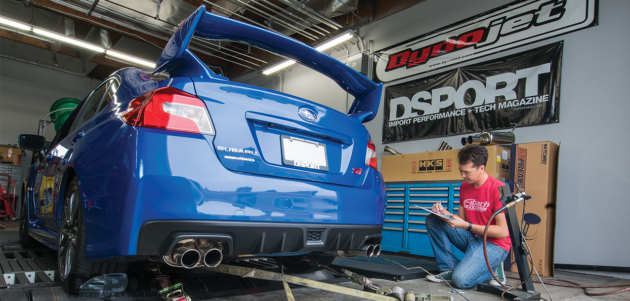 download SUBARU IMPREZA GASOLINE WRX STI workshop manual