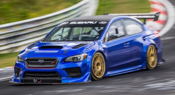 download SUBARU IMPREZA GASOLINE WRX STI workshop manual