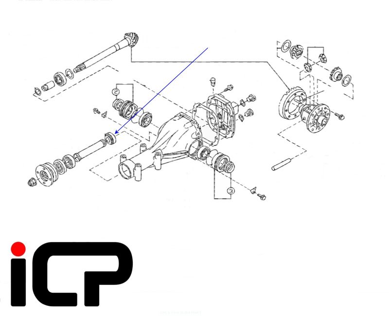 download SUBARU IMPREZA GC GF GM workshop manual