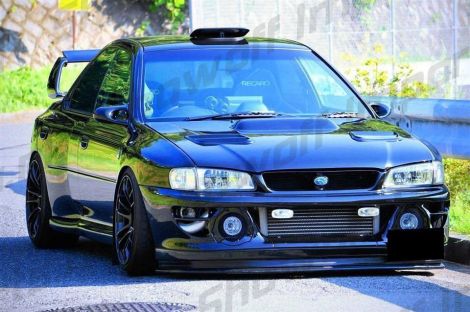 download SUBARU IMPREZA GC GF GM workshop manual