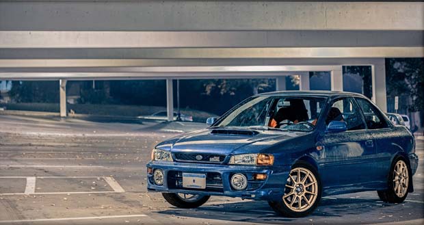 download SUBARU IMPREZA JDM workshop manual