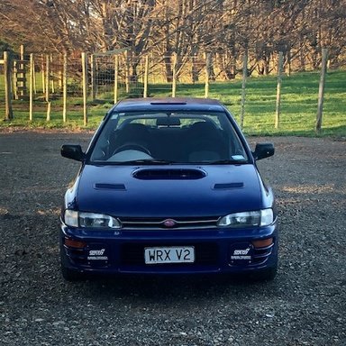 download SUBARU IMPREZA JDM workshop manual