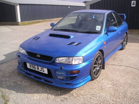 download SUBARU IMPREZA JDM workshop manual