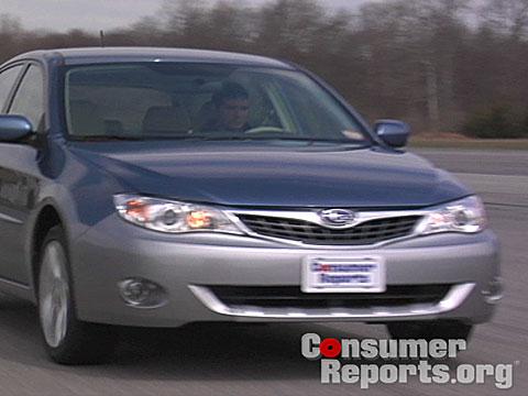 download SUBARU IMPREZA OUTBACK workshop manual