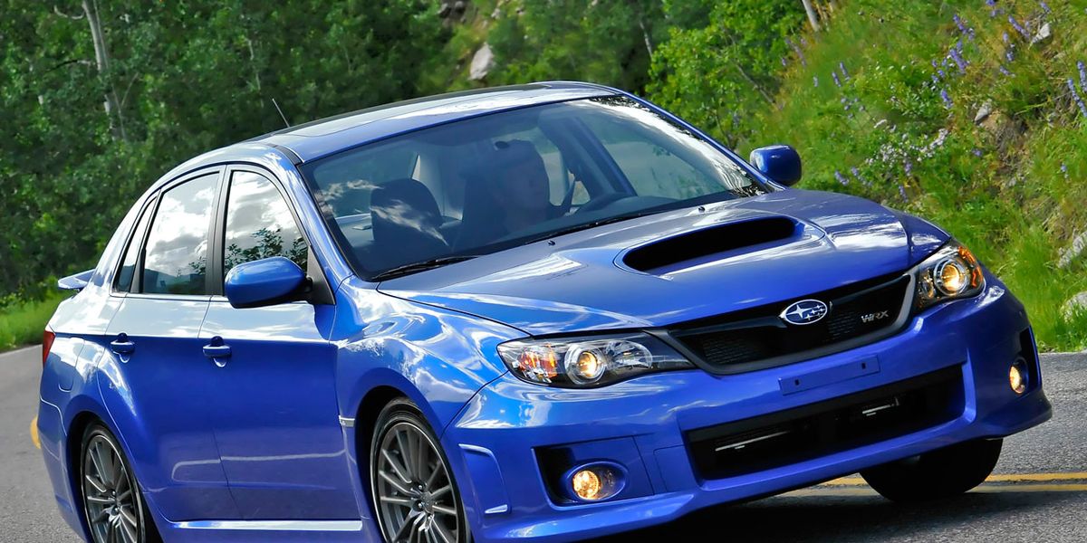 download SUBARU IMPREZA P1 WRX able workshop manual