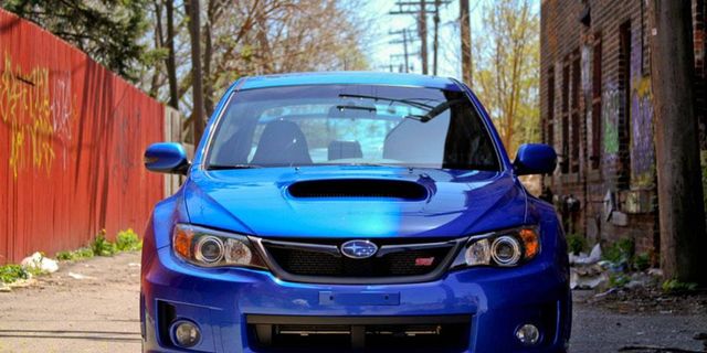 download SUBARU IMPREZA STI RS WRX able workshop manual