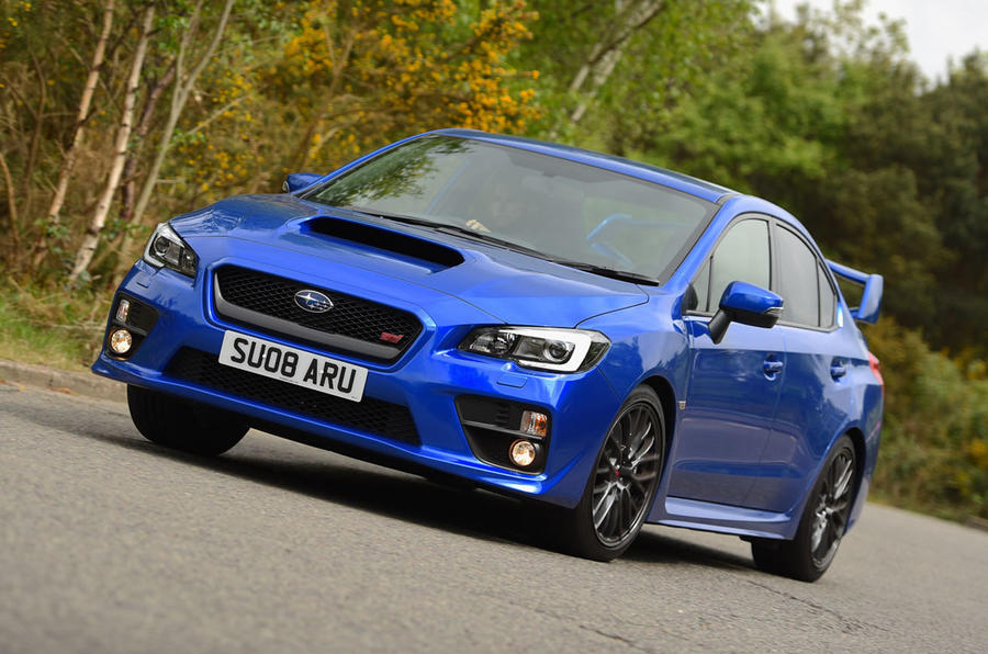 download SUBARU IMPREZA STI RS WRX able workshop manual