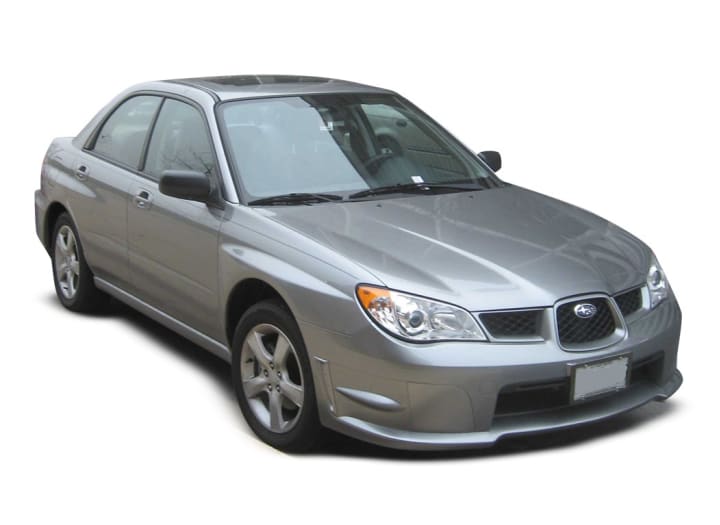 download SUBARU IMPREZA SUPPLEMENT workshop manual