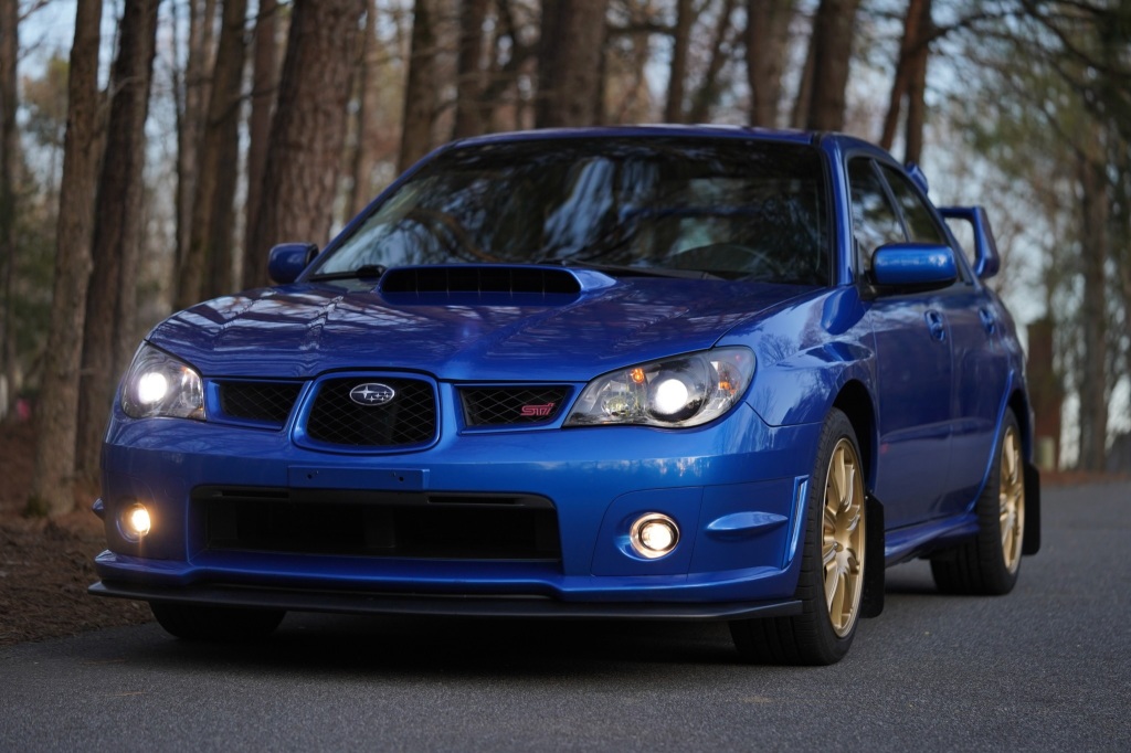 download SUBARU IMPREZA WRX SUBARU IMPREZA WRX STI able workshop manual