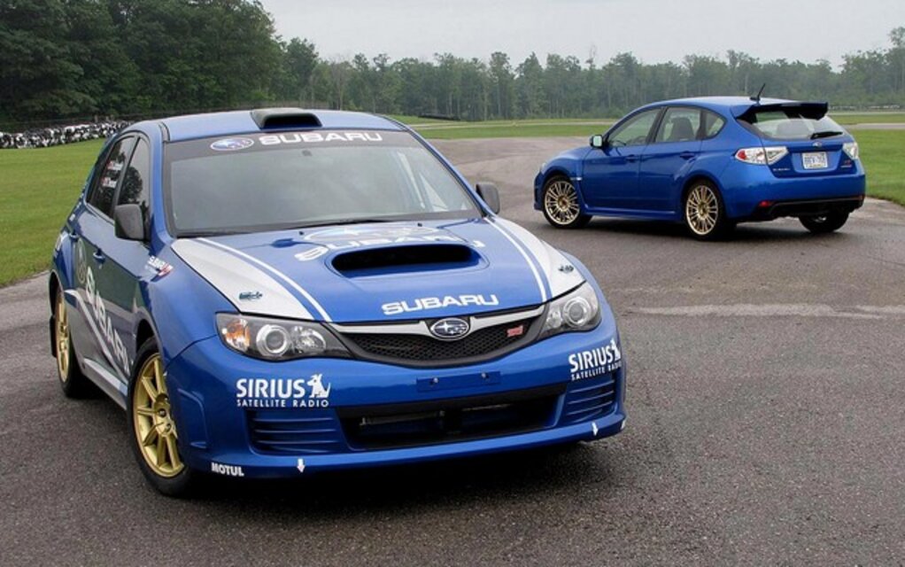 download SUBARU IMPREZA WRX SUBARU IMPREZA WRX STI able workshop manual