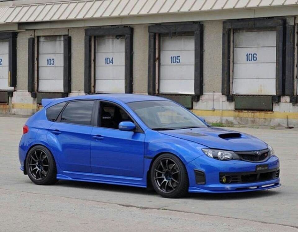 download SUBARU IMPREZA WRX WRX STI workshop manual