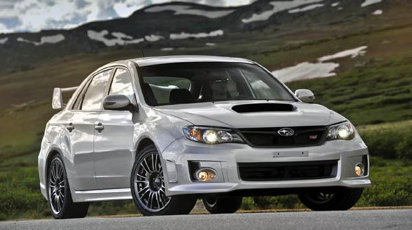 download SUBARU IMPREZA WRX WRX STI workshop manual