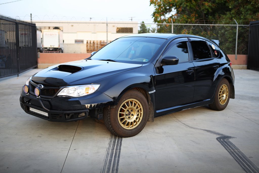 download SUBARU IMPREZA WRX WRX STI workshop manual