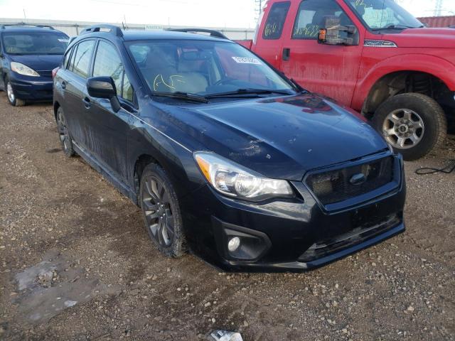 download SUBARU IMPREZA able workshop manual