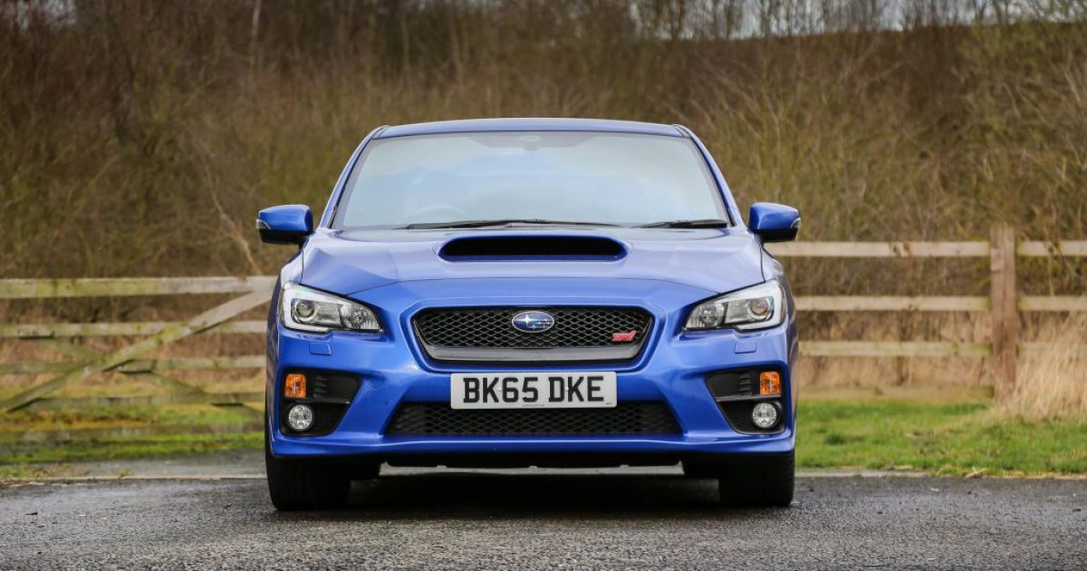 download SUBARU IMPREZA able workshop manual