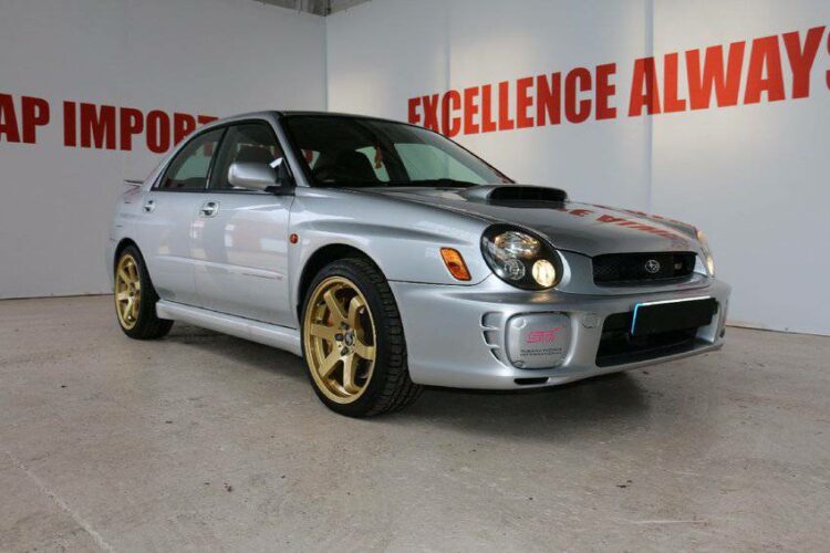 download SUBARU IMPREZA able workshop manual