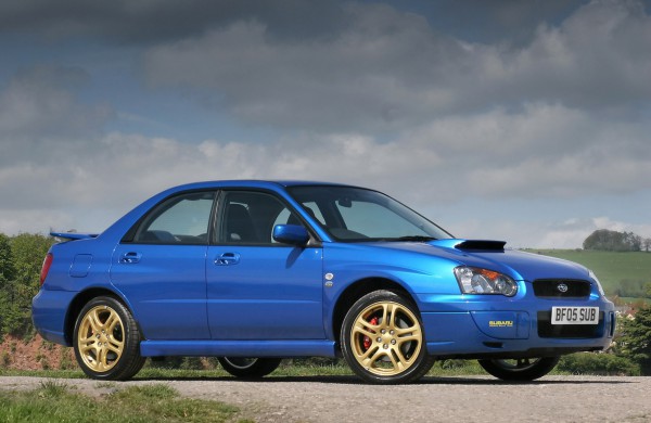 download SUBARU IMPREZA able workshop manual