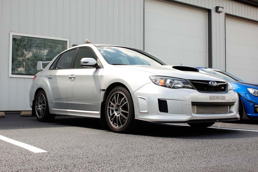 download SUBARU IMPREZA able workshop manual