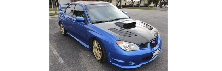 download SUBARU IMPREZA workshop manual