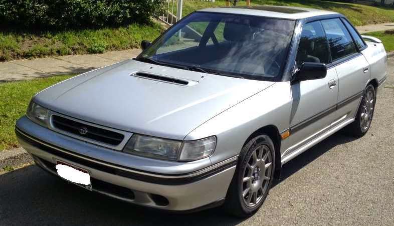 download SUBARU LEGACY BC BJ BF able workshop manual