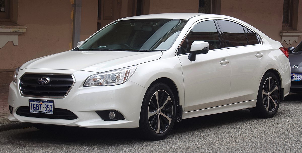 download SUBARU LEGACY BL BP workshop manual