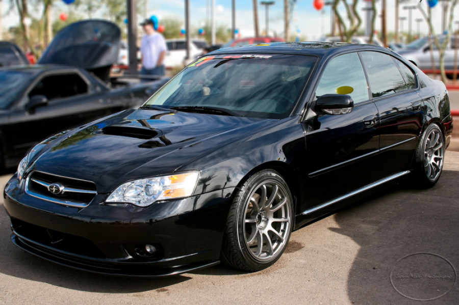 download SUBARU LEGACY BL BP workshop manual