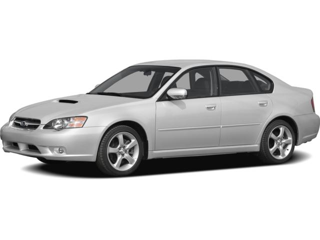 download SUBARU LEGACY BL BP workshop manual