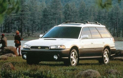 download SUBARU LEGACY OUTBACK 98 04 workshop manual