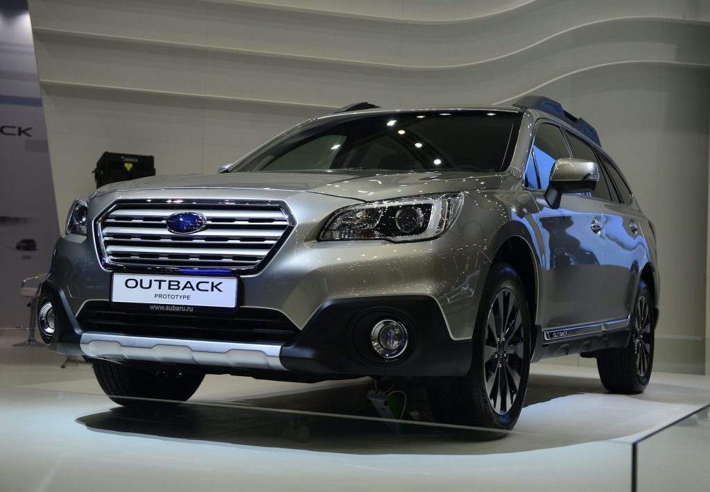 download SUBARU LEGACY OUTBACK able workshop manual